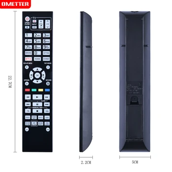 Diaľkové ovládanie N2QAYA000172 DMP-UB700 DMP-UB704 DP-UB9000 DP-UB9000-K DP-UB9000EBK Ultra hd Blu-ray Prehrávač
