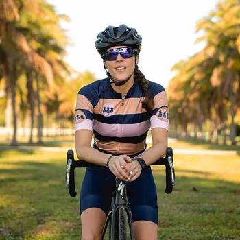 2020 Tres Pinas Ženy, Cyklistika Dres Nastaviť 9D Cyklistické Šortky Nastaviť Mtb Lete Rýchle Suché Pro jazda na bicykli, Košele Maillot Ciclismo Oblečenie