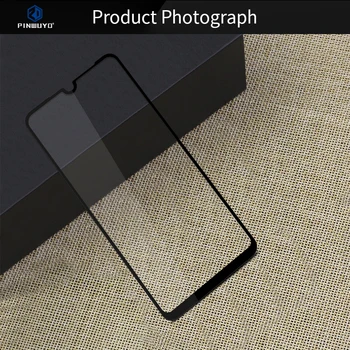 Pre Motorola Moto G8 Hrať sklo tvrdené Pre Motorola Moto G8 Plus screen protector úplné pokrytie 3D krivky ochranu skla film