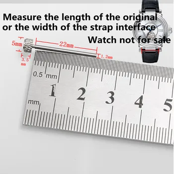 Príslušenstvo hodinky pre Gucci GC pripojenie rod Hodinky oceľové tyče 22mm 4FUvAvoMlm