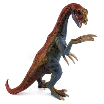 2 Ks Hot Jurský Tyrannosaurus Pterosaur Carnotaurus Dinosaurov Modely Plastové Therizinosaurus Zvierat Hračky