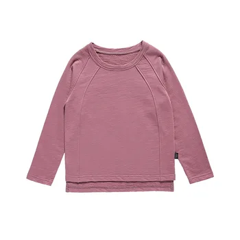 Nový Dizajn Dospievajúcich Chlapcov tričko Dlhý Rukáv Detí, Chlapcov Topy Bežné Bavlna Deti Oblečenie BC659