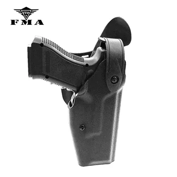 FMA Taktické Safariland Pištole Glock Závesu Airsoft Zbraň a Revolvery Lov Príslušenstvo Pre Pásu Glock 17 19 22 23 31 32