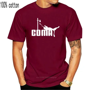 Mens T-Shirt coma - zobraziť pôvodný názov