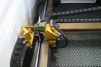 50W 4040 CO2 laser rytec stroj laserový rezací stroj CNC laserové rytie stroj urob si sám