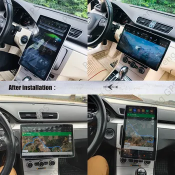2 Din univerzálny auto multimediálne rádio Tesla štýl Android Pre MITSUBISHI Lancer Outlander Pajero GPS Navi Hlavu jednotka Audio Stereo