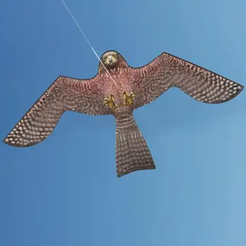 Anti Vták Letí Sokol Kite Vták Repeller Veľké Eagle Drakov Strašiak umelé návnady na Farme Záhradného Škodcu Vták Odpudzujúce