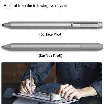 3ks/Box Ceruzka Nibs Súpravy Pre Microsoft Surface Pro4/5 Kniha Náplň Ceruzka, Pero Tipy