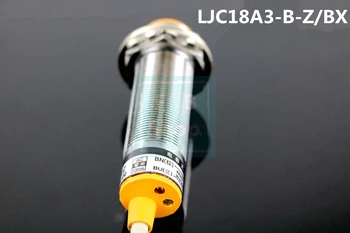 5 ks M18 Tri Drôt DC NPN Č. 1-10 mm na meranie vzdialenosti kapacitný blízkosti prepínač snímačov -LJC18A3-B-Z/BX