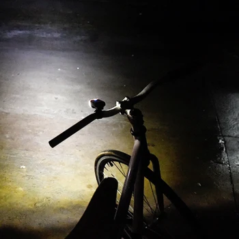 350 Lumen Baterka pre cyklistov Smart Svetlo na Bicykel MTB Predné Lampy, jazda na Bicykli Svetlometu Bike Príslušenstvo