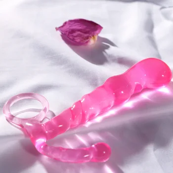 4 Farby Jelly Malé Dildo Mäkký Penis Sex, Análny Korálky Zadok Plug Erotické Produkty, Tovar, Hračky pre Ženy, Dospelých Pošvy Mužov Začiatočníkov