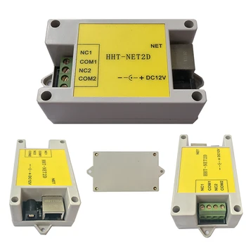 2-pásmový Sieťové Relé Siete Watchdog Reštartovať Smerovač Siete Monitorovať Siete Detektor