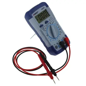 A830L Ručné Multimeter Avometer Tester Kontrolné Meracie Nástroje, Presné