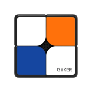 Nové Xiao Giiker 2x2 Magnetické Cube Naučiť Zábavné Aplikácie Učebné Zručnosti Duševného Rozvoja Hračka