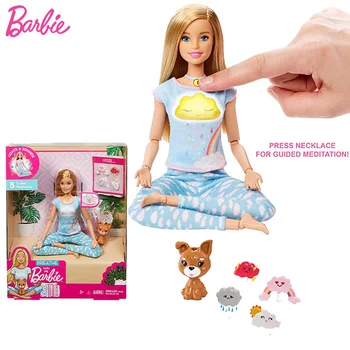 Spoje Presunúť Dýchať so Mnou Bábika Barbie Oblečenie, Hračky pre Deti Príslušenstvo Brinquedo Bábiky pre Dievčatá Juguetes Gymnastika