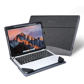 Firemné poistenie Pre ASUS ZenBook UX410 Q304 UX430 UX430U U4100 Notebook Ultrabooks Prípade PU Kožené Stojan Notebook Ochranný Kože
