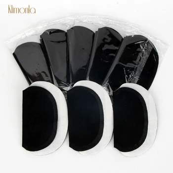 200Pcs(100Pairs) Black Dezodorant v Podpazuší Letné Šaty Oblečenie Podpazuší Starostlivosti Potu Podložky Absorpciu Unisex Antiperspirant