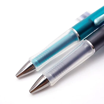 1 KS 2019 PILOT Roller guličkové pero, 0.7 MM BL-415V Japonsko papiernictvo Vega Zdvíhateľnej Singature Gélové pero veľkoobchod