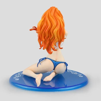 Jeden Kus Nami Bikini Ver. BB POP Sexy Nahé Veľkými Prsia Dievča Plávanie Japonskom Anime Akcie Obrázok Figúrky Dospelých, Hračky, Bábiky MH POP