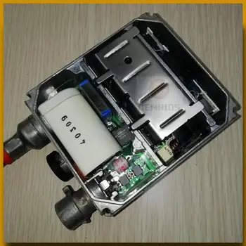 1PCS OEMHIDS Použité pôvodné záťaž systému svetlometu modul DIY pre D2S D2R AMP 9005 9006 H1 H7 H11 5DV 007 760-37 5DV007760-37