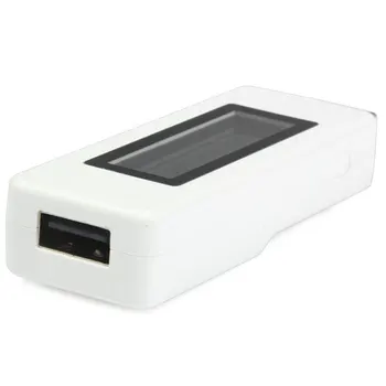 LED USB Mini Napätie Prúd Detektor napájacie tester pre Smartphone Mobilné energetické Banka USB Nabíjačka Tester Meter Doprava Zadarmo