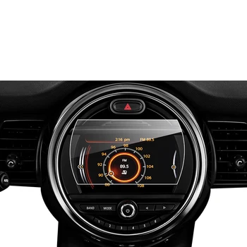 Pre MINI Cooper F54 F55 F56 F57 F60 Auto Navigácie Film Protektor Prístrojový Panel Auto, GPS, LCD displej Krytu Auto - Styling