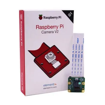 Pôvodné Raspberry Pi Fotoaparát V2 Modul citlivé na Svetlo Čipy 8MP Pixel s Sony IMX219 1080P Video Podpora Raspberry Pi 3b+/PI4