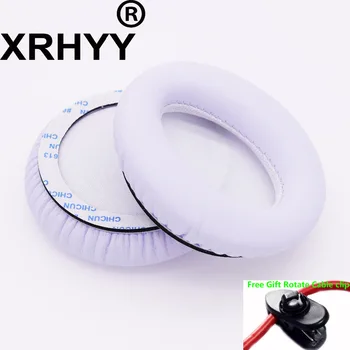 XRHYY Nahradenie mušle slúchadiel Pre Cowin E7& E7 Pro Bezdrôtový Cez Ucho Stereo & Iných Potlačením Hluku Bezdrôtové Bluetooth Slúchadlá
