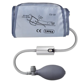 High-vybavený Smart Krvný Tlak Monitor Prenosného Sphygmomanometer Najpresnejší Krvný Tlak Meter Nabíjateľná Tonometer
