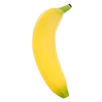 Balenie 8 Jahoda Banán je Ovocie Tvar Shaker Deti Hrkálka Hračka Plastové Strany Prospech