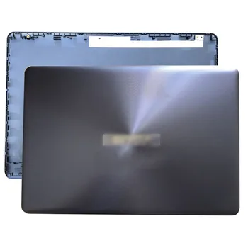 NOVÝ Notebook, LCD Zadný Kryt/Predný Rám/Závesov Pre ASUS VivoBook X411U X411 X411UF X411UN X411UA Non-Touch Top Prípade Zlata/Šedá