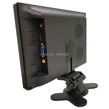 10.1 palcový mobile monitor monitor HDMI PS4 360 Raspberry Pi platné údržba signál test displeja