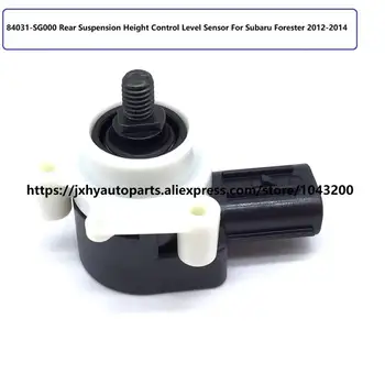 84031-SG000 Zadných kolies Výška Kontroly Snímač Úrovne Pre Subaru Forester na roky 2012-OE# 84031SG000 / 84031 SG000