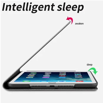 Pre Apple iPad Vzduchu 4 10.9 2020 iPad 10.2 2019 Pro 10.5 Pro 11 2018 Air3 10.5 Luxusné Kryt Jeleň Štýl Flip Stojan Ochranné puzdro