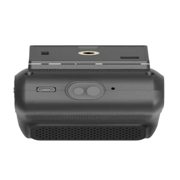 JC400P 4G Smart AiVision Dashcam s Predná & Kabína Dvojitá 1080P Live Video Monitorovacie GPS Sledovanie a SOS Alarm na Cloud Nahrávanie