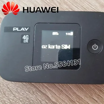 HUAWEI E5377s-327 4G WIFI Router odomknutý 150mbps mobile pocket s slot karty SIM plus antény