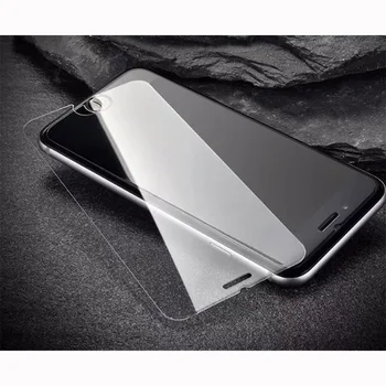 ZADARMO DHL X 100 KS VEĽA Pre iPhone 6 6S Tvrdené Sklo, Ultra Tenké HD Screen Protector 2.5 D 0,3 mm Číre Predné Film Č Retail Box