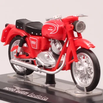 1/22 váhy mini vintage Starline MOTO GUZZI Lodolo 175 Šport motorke Diecasts & Hračky model motocykla 1958 dospelých darček