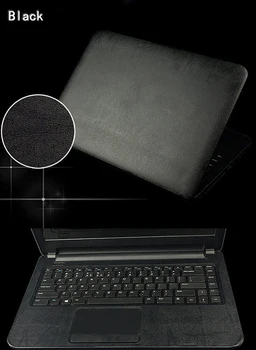 Carbon fiber Notebook Nálepky Pokožky Kryt Kotúča, Chránič pre HP Znamenie 17 (2019) 17-cb0001TX 2070 17.3
