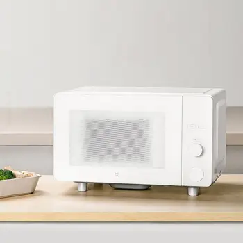 XIAO MIJIA Mikrovlnné Rúry Pizza pec Elektrická pečieme mikrovlnná pre kuchynské spotrebiče, sporák, Vzduch, Gril, 20L Inteligentné ovládanie